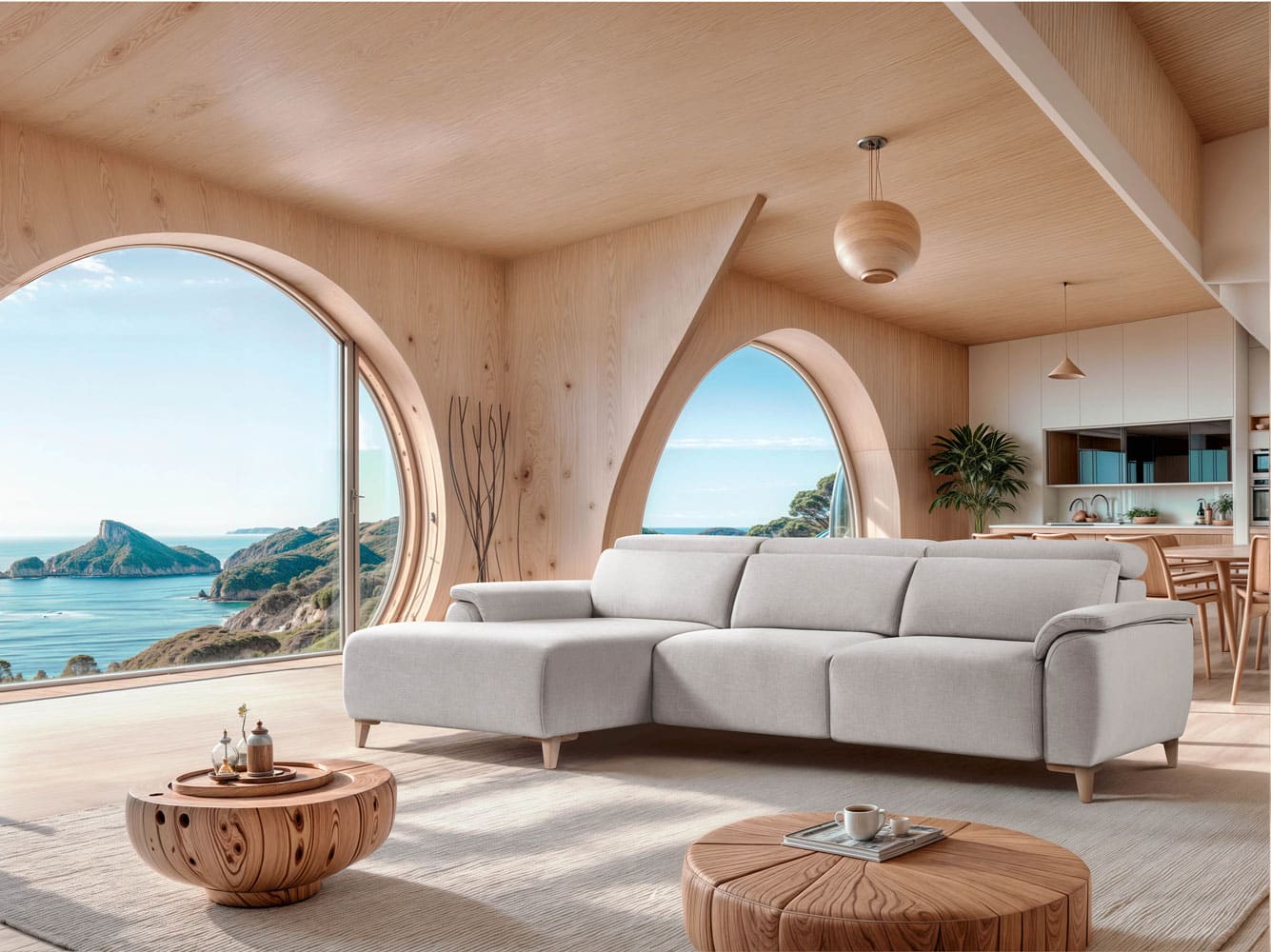 Sofà Kalma | Future Tapizados