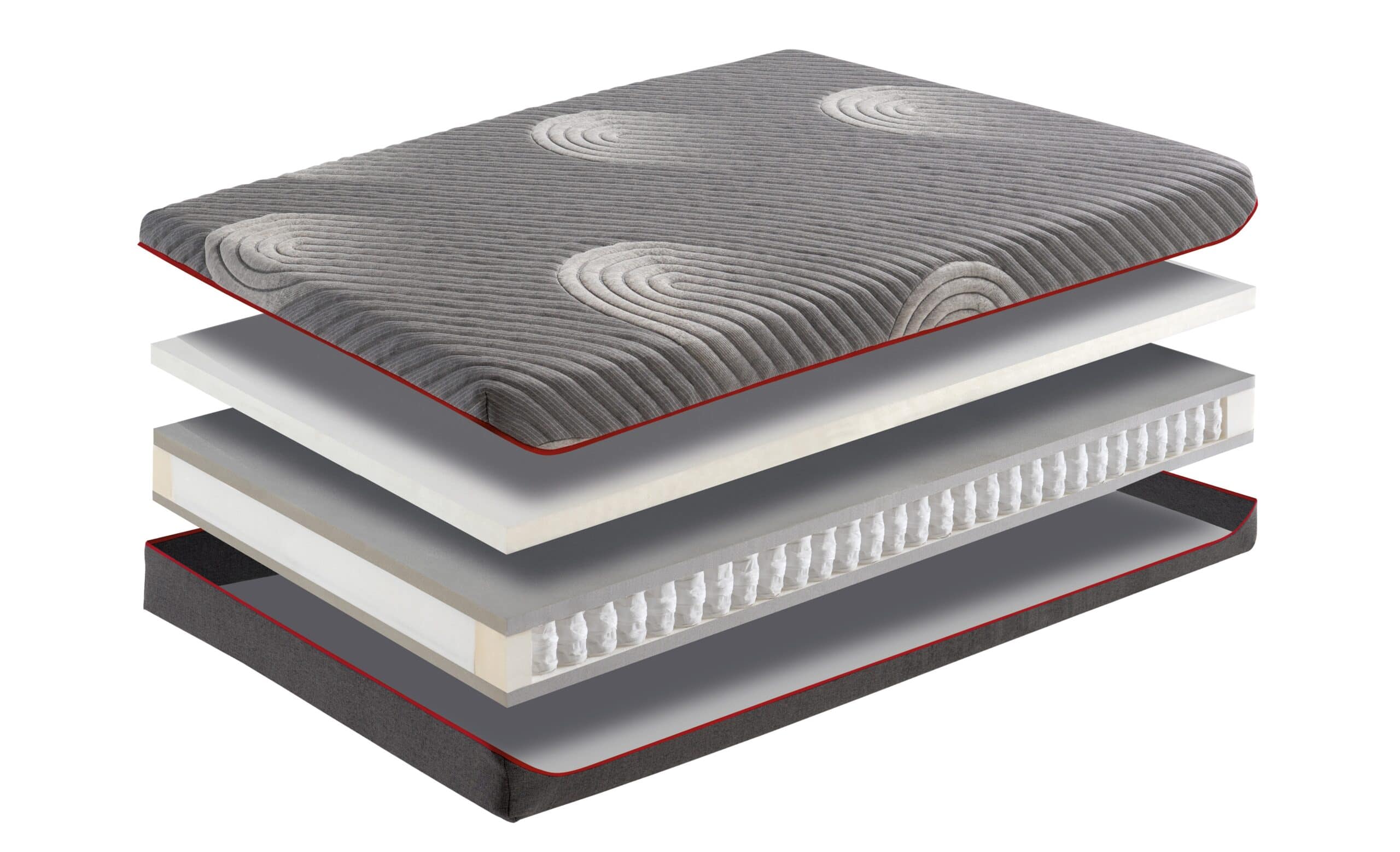 Matalàs Ergo-Hybrid | Hukla Germany - Imatge 6