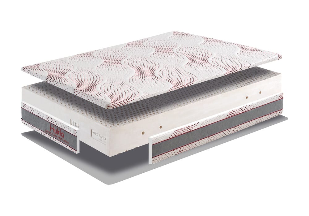 Matalàs Ergo-Làtex | Hukla Germany - Imatge 8
