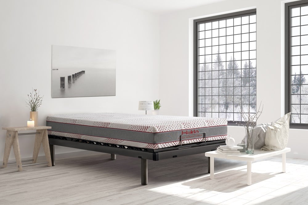 Matalàs Ergo-Làtex | Hukla Germany