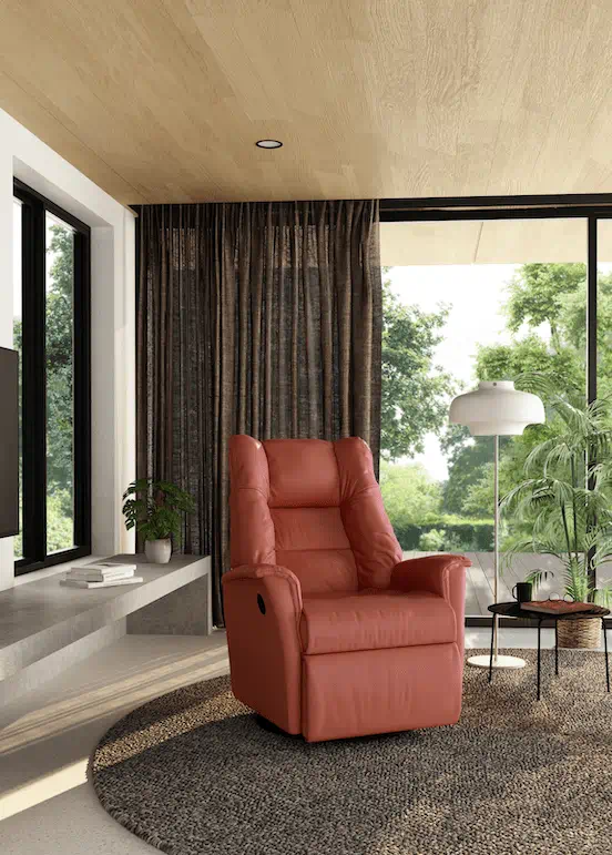 Butaca Victor | IMG Comfort 5 Butaca Victor | IMG Comfort - Imatge 5