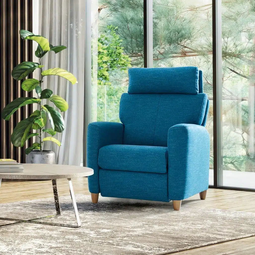 Butaca Capri | Tapicerías Navarro 12 Butaca Capri | Tapicerías Navarro - Imatge 12