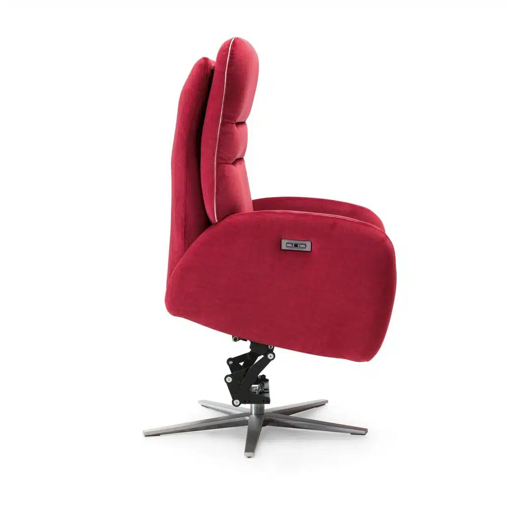 Butaca Fenix | Tapicerías Navarro 5 Butaca Fenix  | Tapicerías Navarro - Imatge 5