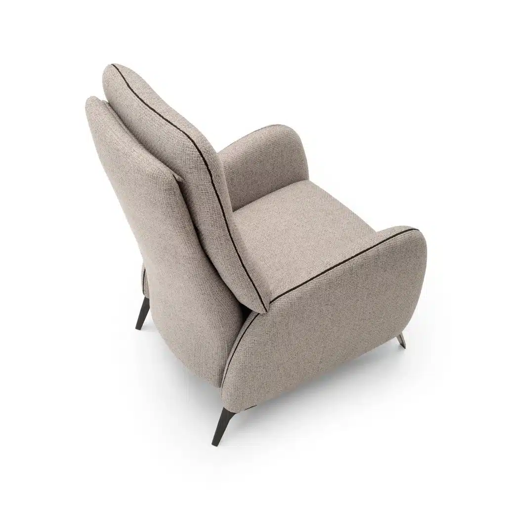 Butaca Fenix | Tapicerías Navarro 4 Butaca Fenix  | Tapicerías Navarro - Imatge 4