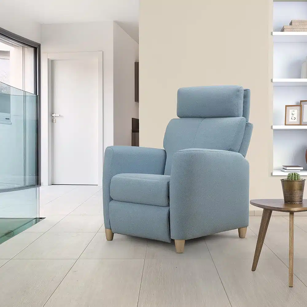 Butaca Capri | Tapicerías Navarro 11 Butaca Capri | Tapicerías Navarro - Imatge 11