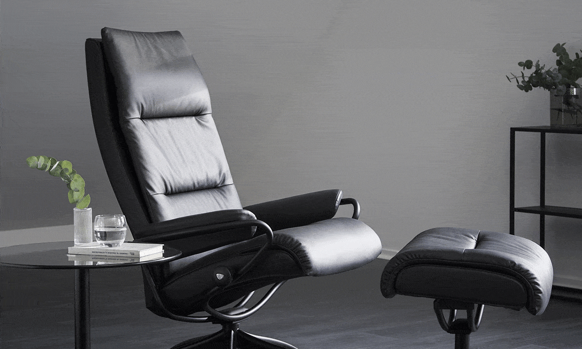 Butaca Tokyo Alta | Stressless 5 Butaca Tokyo Alta | Stressless - Imatge 5