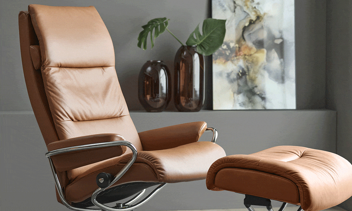 Butaca Tokyo Alta | Stressless 6 Butaca Tokyo Alta | Stressless - Imatge 6