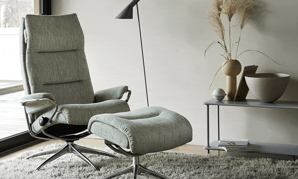 Butaca Tokyo Alta | Stressless 7 Butaca Tokyo Alta | Stressless - Imatge 7