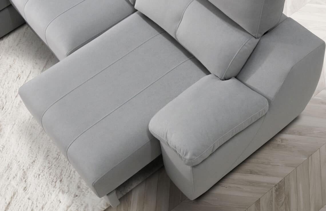 Sofà Valkiria | Future Tapizados - Imatge 2