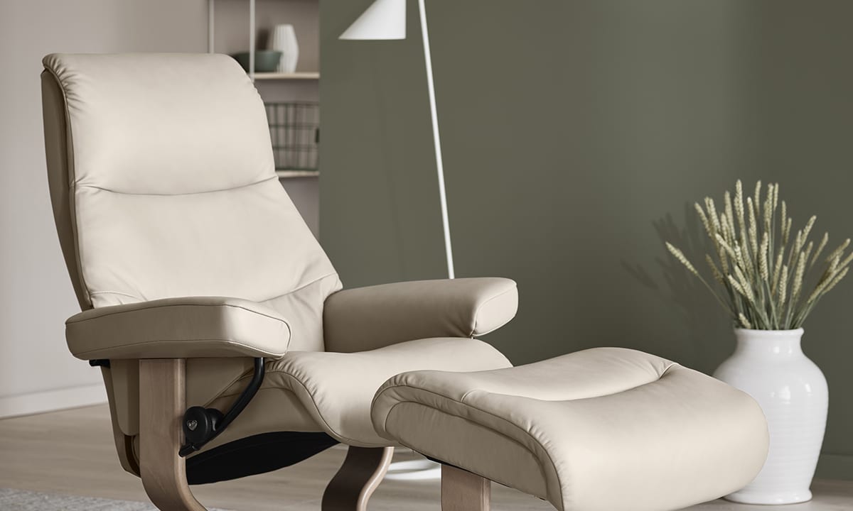 Butaca View Alta | Stressless - Imatge 5