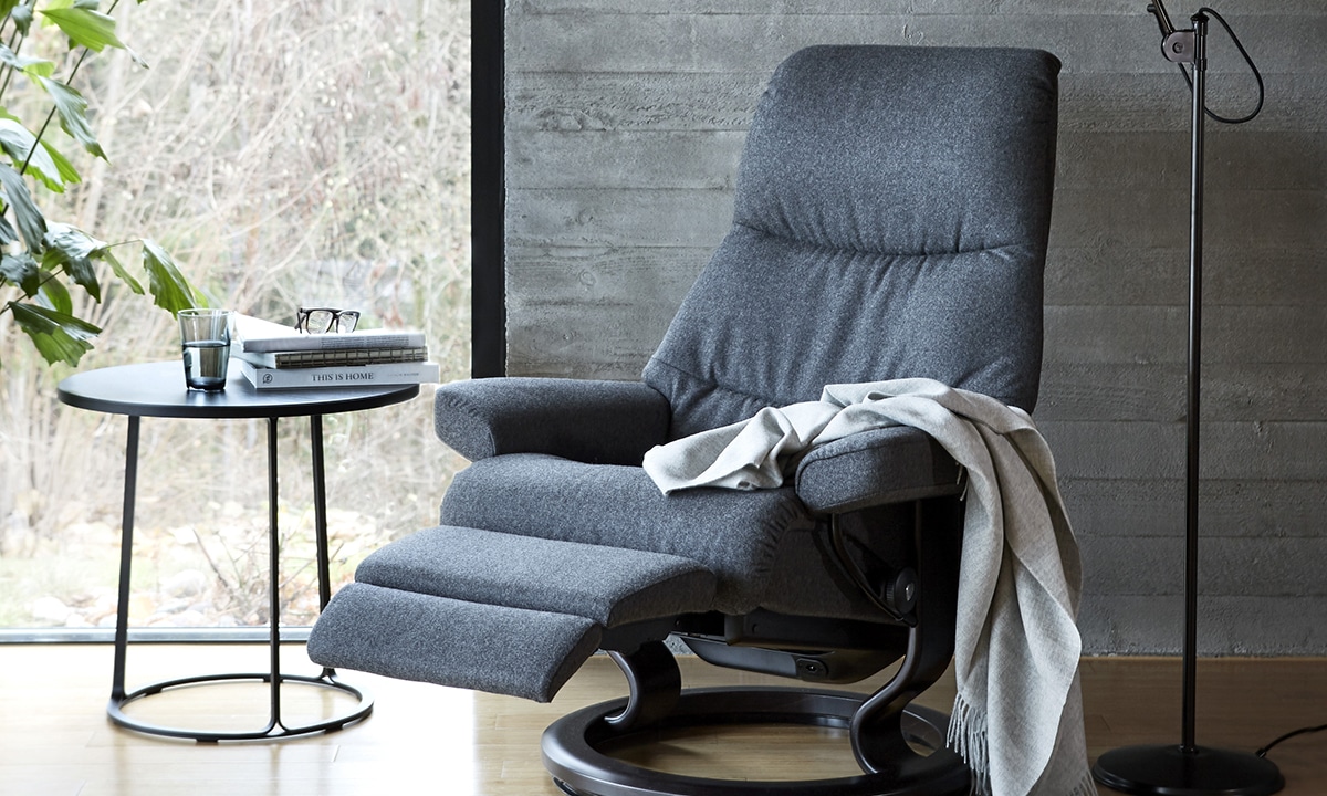 Butaca View Alta | Stressless - Imatge 6