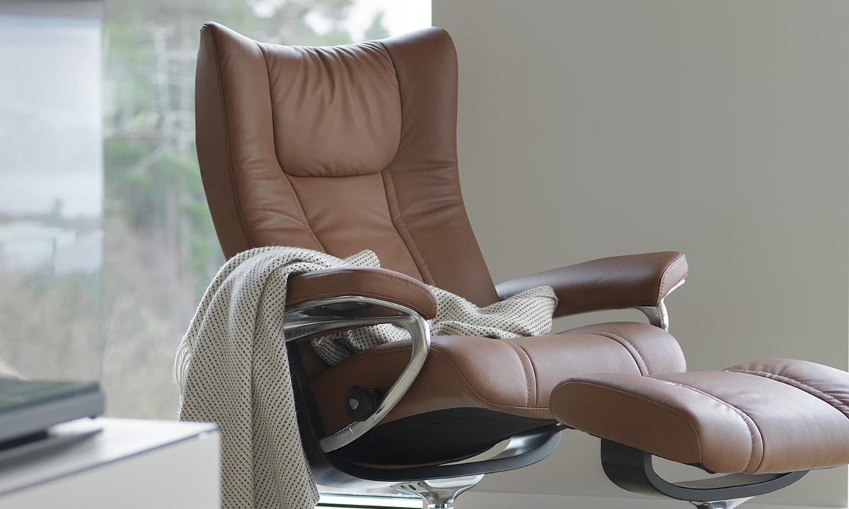 Butaca Wing | Stressless - Imatge 6