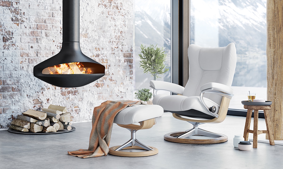 Butaca Wing | Stressless - Imatge 5