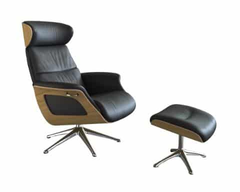 Butaca Clement Puff | Flexlux - Imatge 2