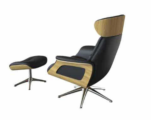 Butaca Clement Puff | Flexlux - Imatge 3