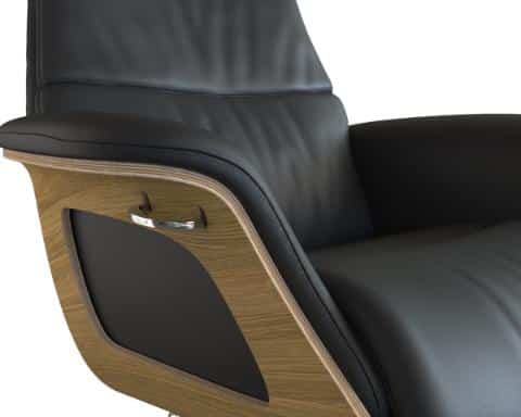 Butaca Clement Puff | Flexlux - Imatge 4