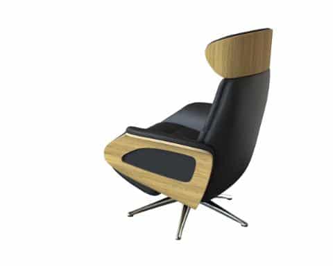 Butaca Clement Motor | Flexlux - Imatge 3