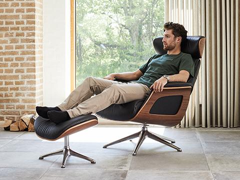 Butaca Clement Puff | Flexlux - Imatge 7