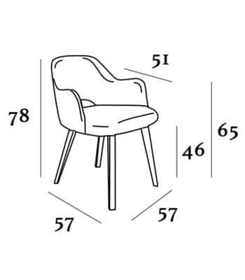 Silló Dakota | J Calvo - Imatge 7