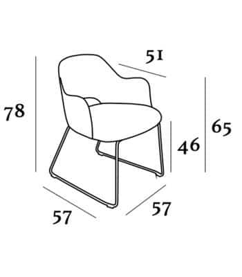 Silló Dakota | J Calvo - Imatge 13