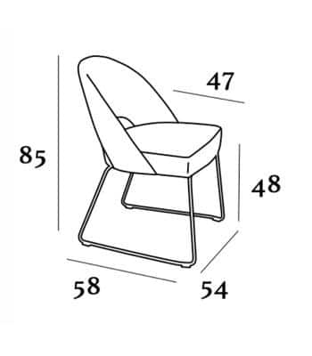 Cadira Lara | J Calvo - Imatge 13