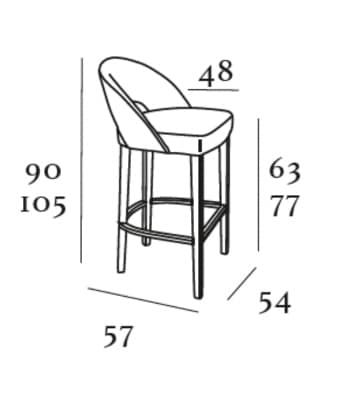 Tamboret Lara | J Calvo - Imatge 12