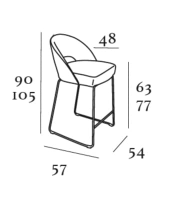 Tamboret Lara | J Calvo - Imatge 13
