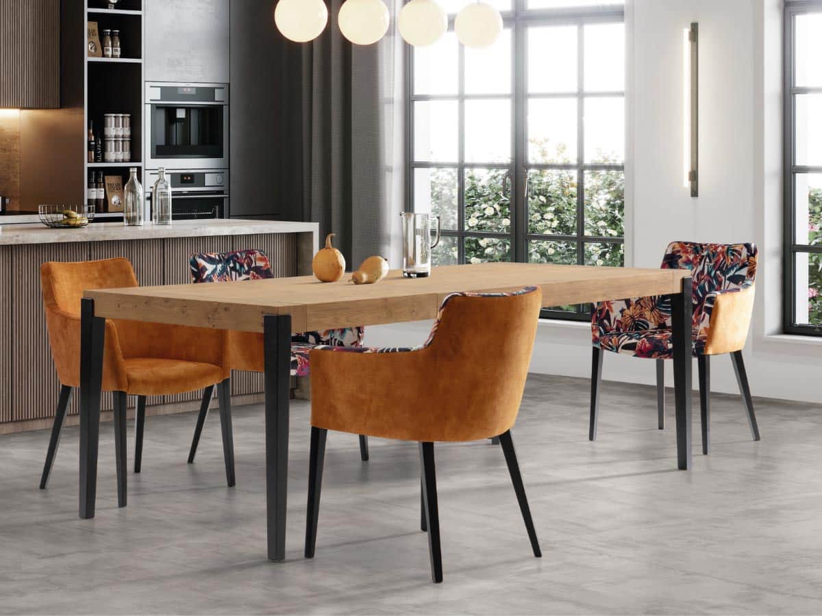 Taula Tempo Extensible | J Calvo