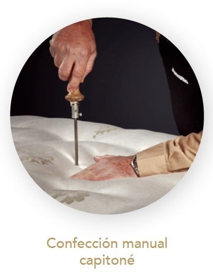 Matalàs Royal Arte Motion | Dunlopillo - Imatge 3