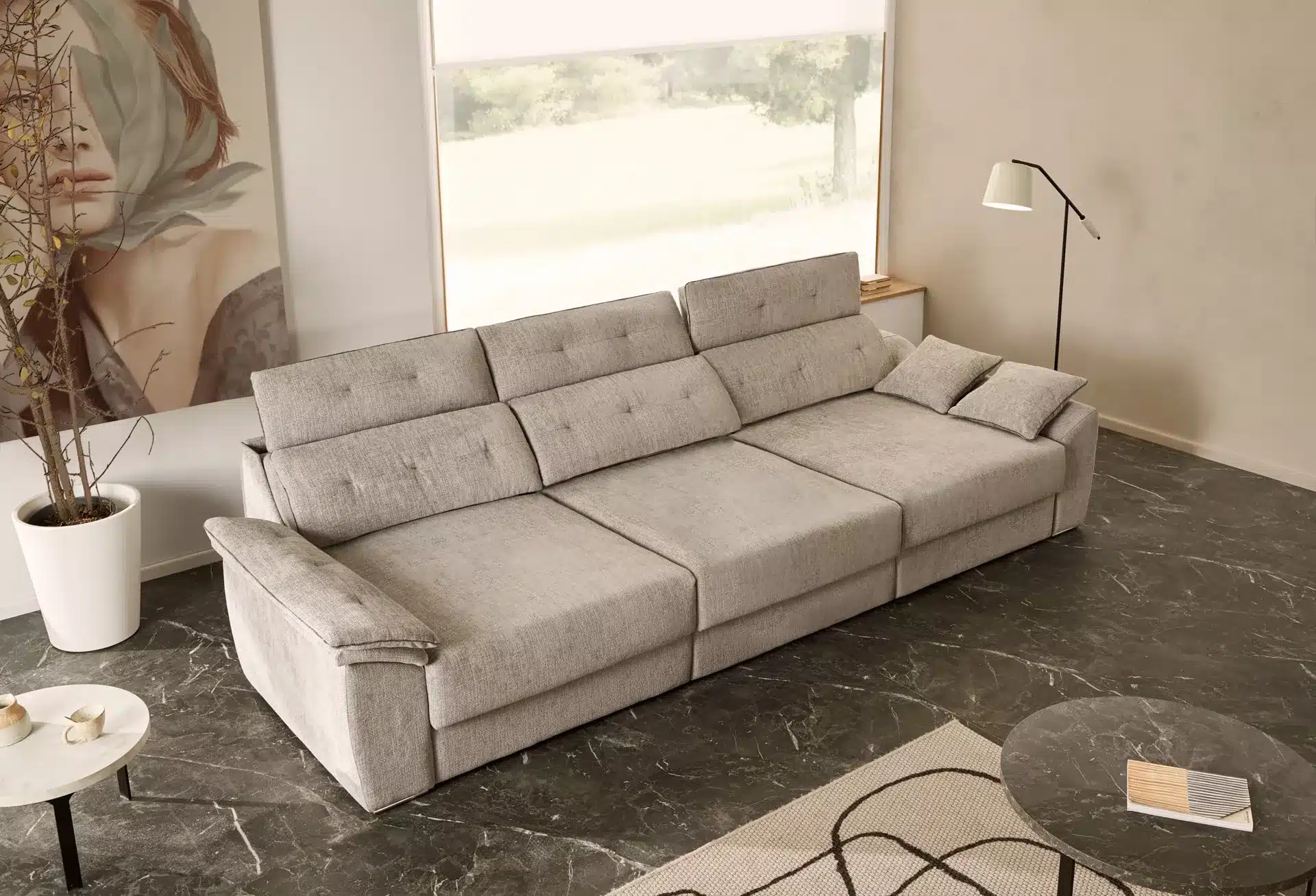 Sofà Kim | Acomodel 5 Sofà Kim | Acomodel - Imatge 5