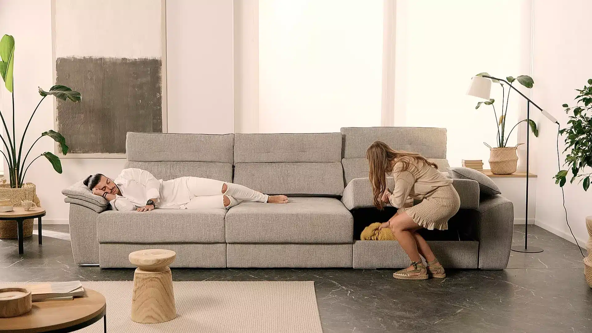 Sofà Kim | Acomodel 8 Sofà Kim | Acomodel - Imatge 8