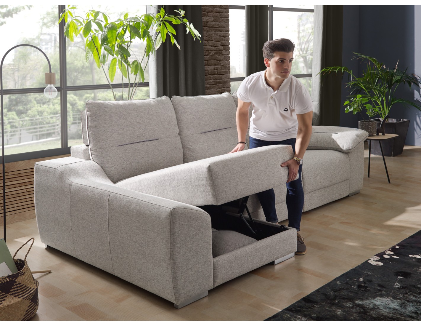 Sofà Lua | Acomodel - Imatge 2