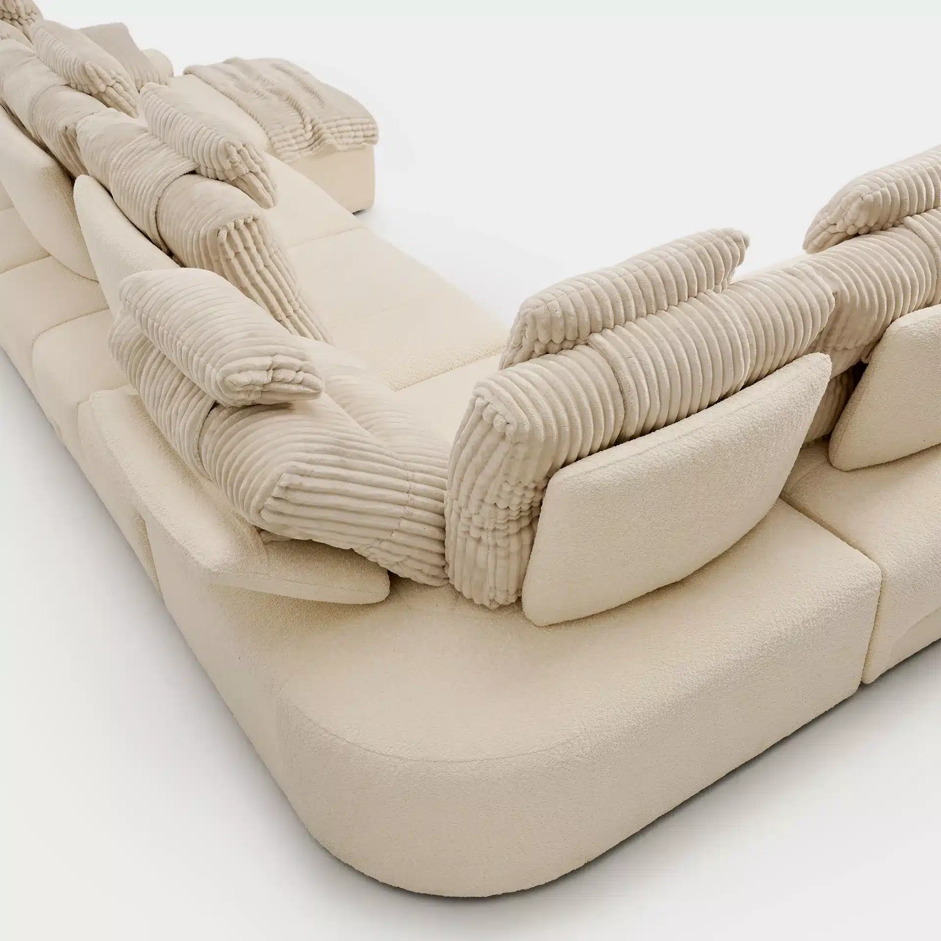 Sofà Lliscant Joel | Acomodel 2 Sofà Lliscant Joel | Acomodel - Imatge 2