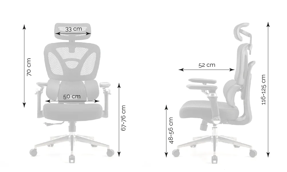 Cadira Tècnica Walker | Phonexica Chairs 12 Costadescans Colchones | Sofás | Mesas | Sillas | Butacas